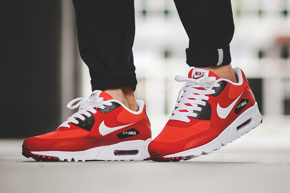 Nike Air Max 90 – Veja quais são as cores do tênis disponíveis no Brasil