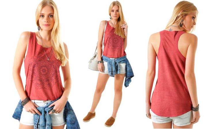 Look Regata Etnica