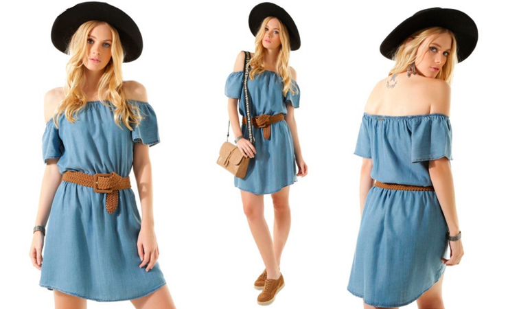 Vestido Jeans