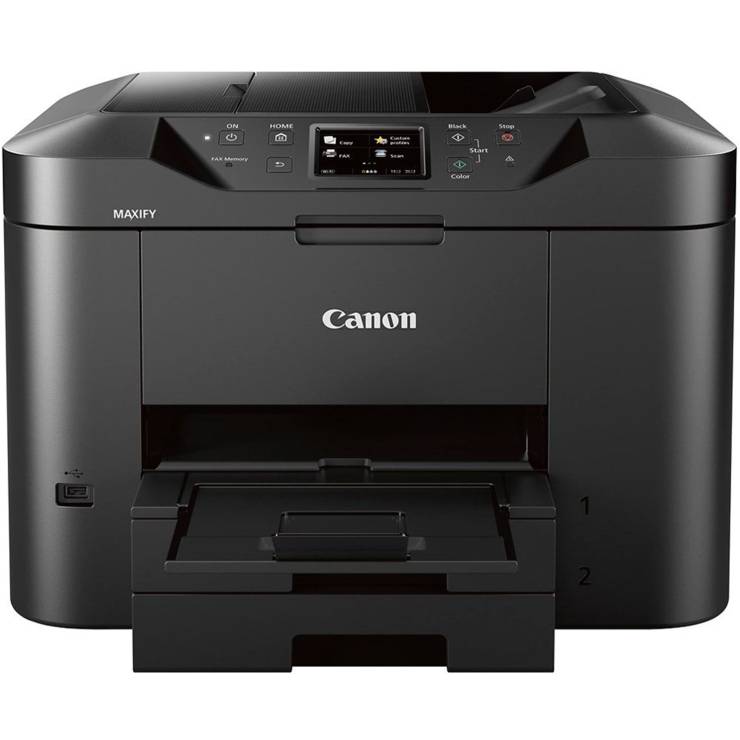 Impressora-Canon-Maxify-MB2710