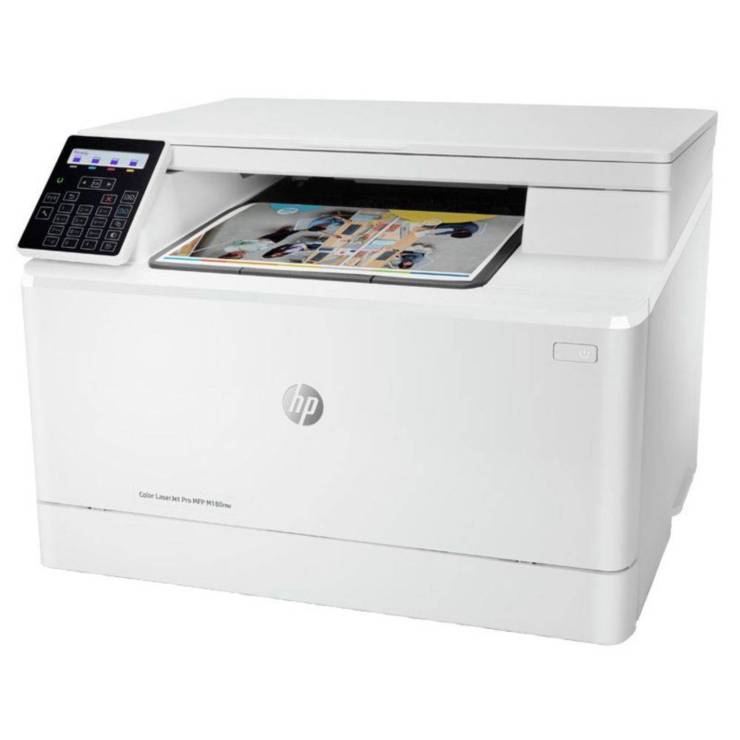 Impressora-HP-Laserjet-17ppm-M180NW