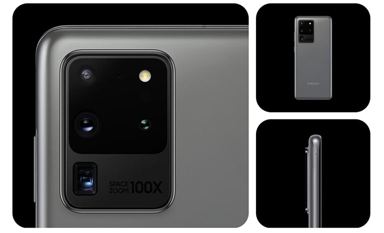 camera armazenamento galaxy s20