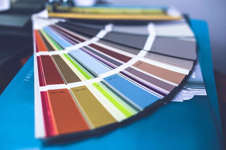 Cores moda inverno