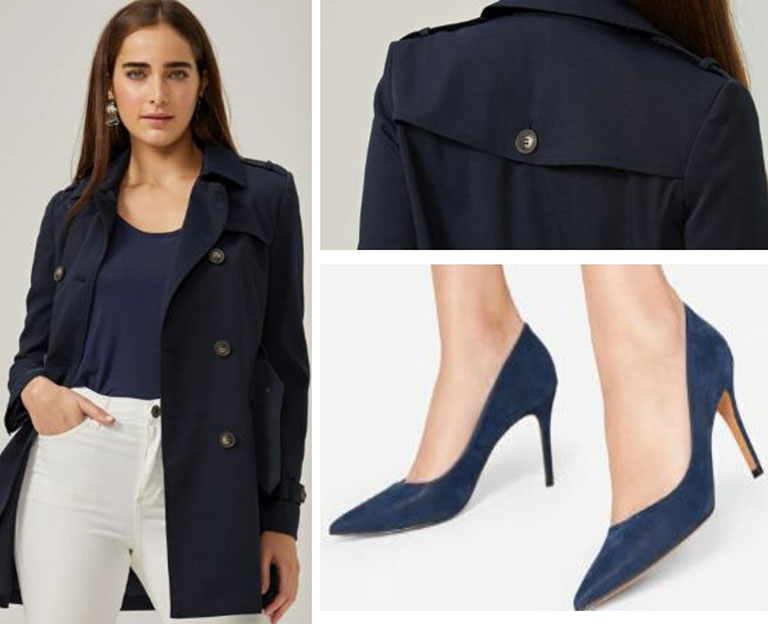 Moda outono inverno Amaro