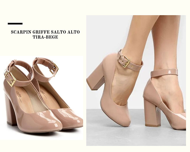 scarpin zattini
