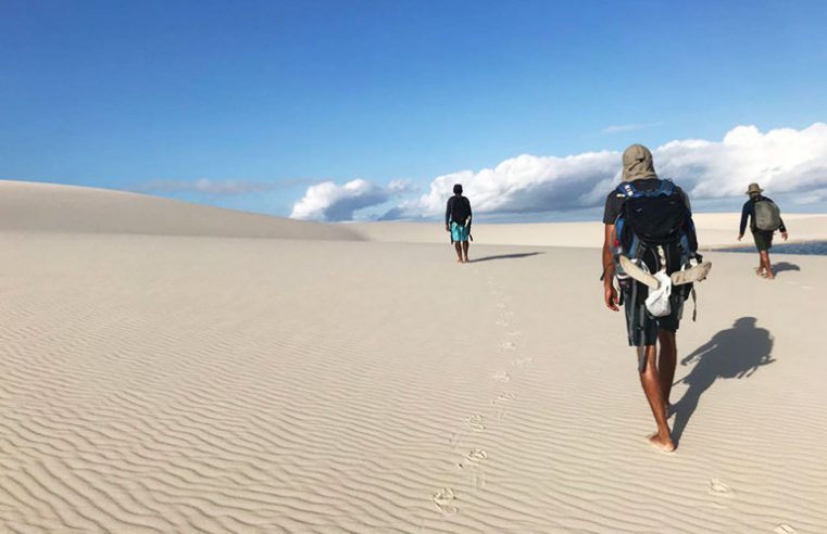 O que levar para a Travessia dos Lençóis Maranhenses