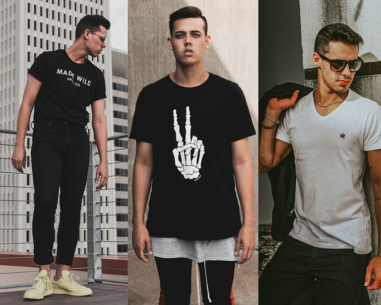 look masculino rock in rio