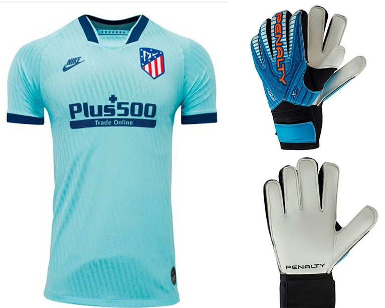 acessório de goleiro