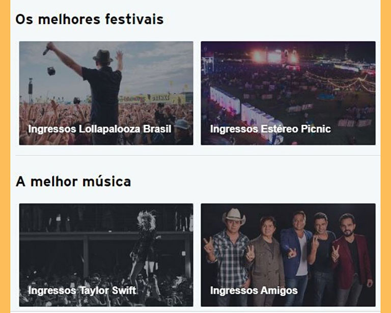 eventos