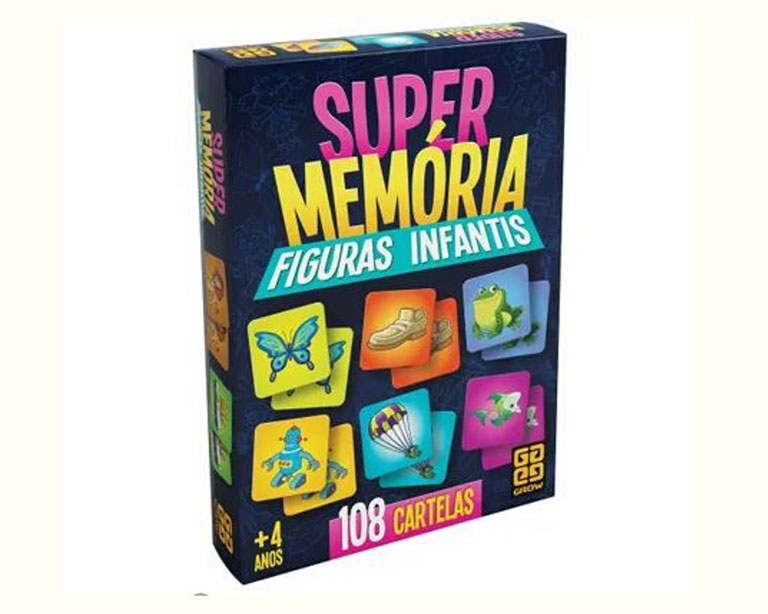 Jogo da memoria