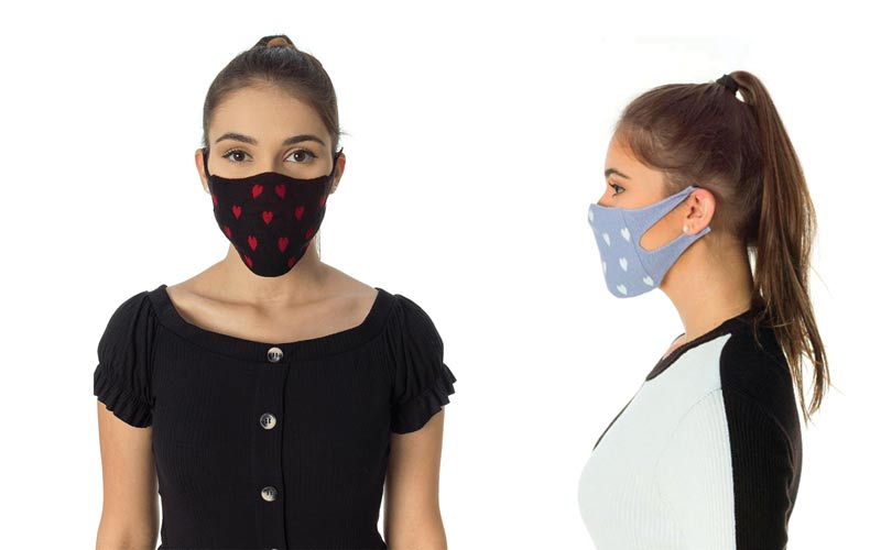 mascaras protetora