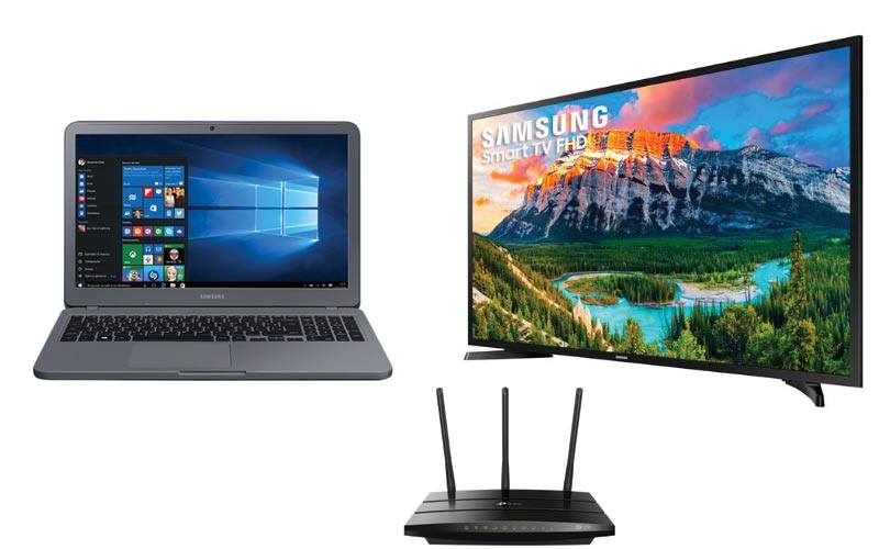 notebook-smart-tv-roteador