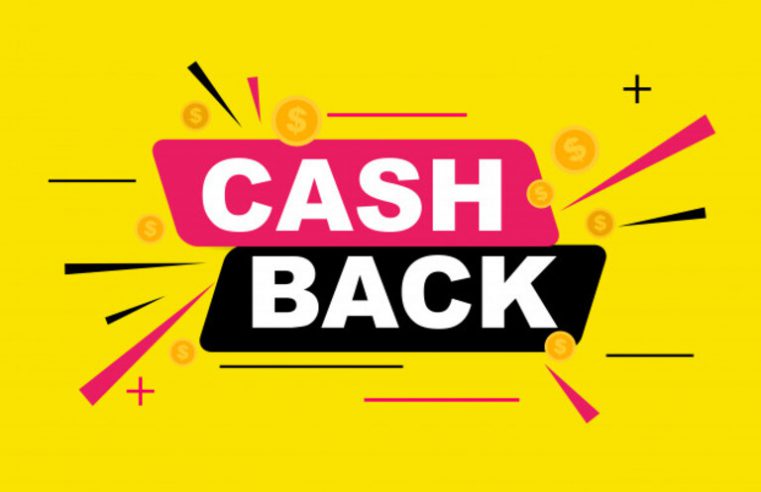 Como funciona o cashback?