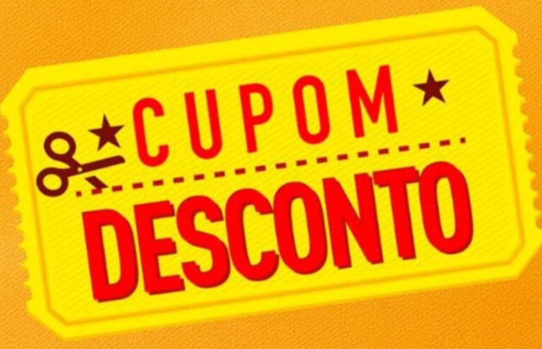 Como usar um cupom de desconto?