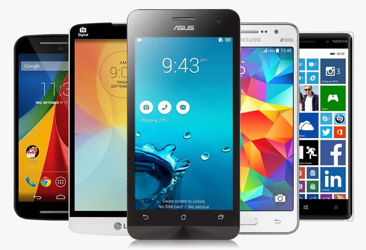 5 Lojas que estão oferecendo celulares baratos na internet