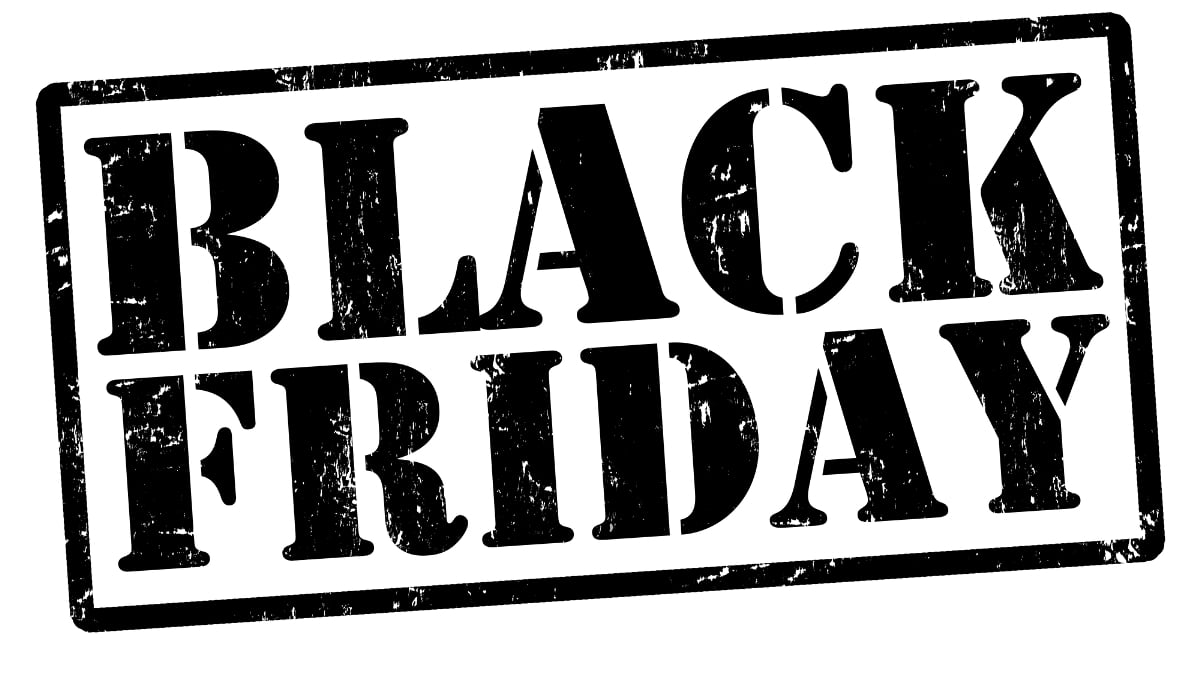 Os produtos mais vendidos na Black Friday nos últimos anos