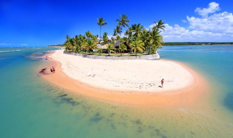 Lugares baratos para viajar em 2022 no Brasil