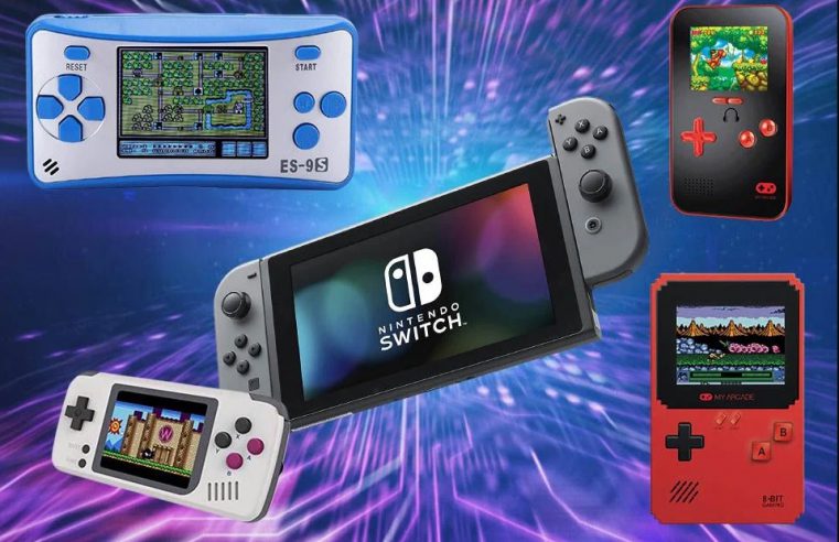 Veja 5 opções de video games portáteis baratos para se comprar