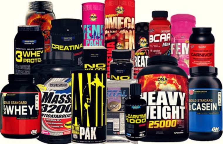 Suplementos baratos para ganhar massa muscular