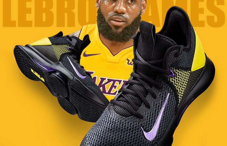 Todos os Tênis Nike LeBron James lançados até hoje!