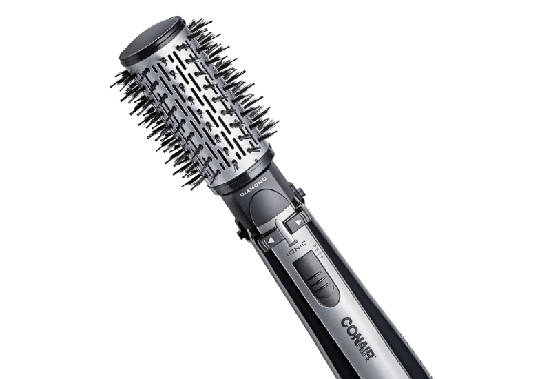 Escova Conair Rotating Diamond Brilliance