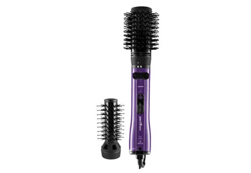 Escova Rotativa BER22RX Infrared Natural Care Britânia