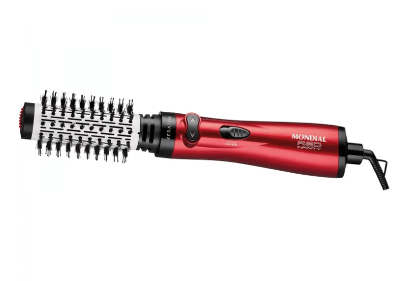 Escova Rotativa Red Infinity