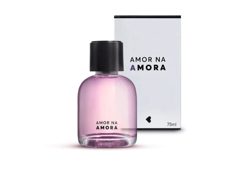 Perfume Amor na Amora 