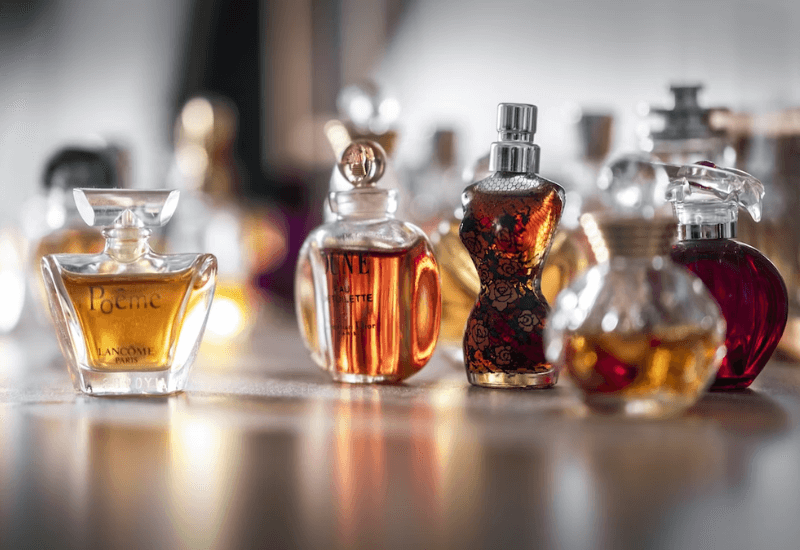 TOP 25 melhores perfumes femininos de 2024