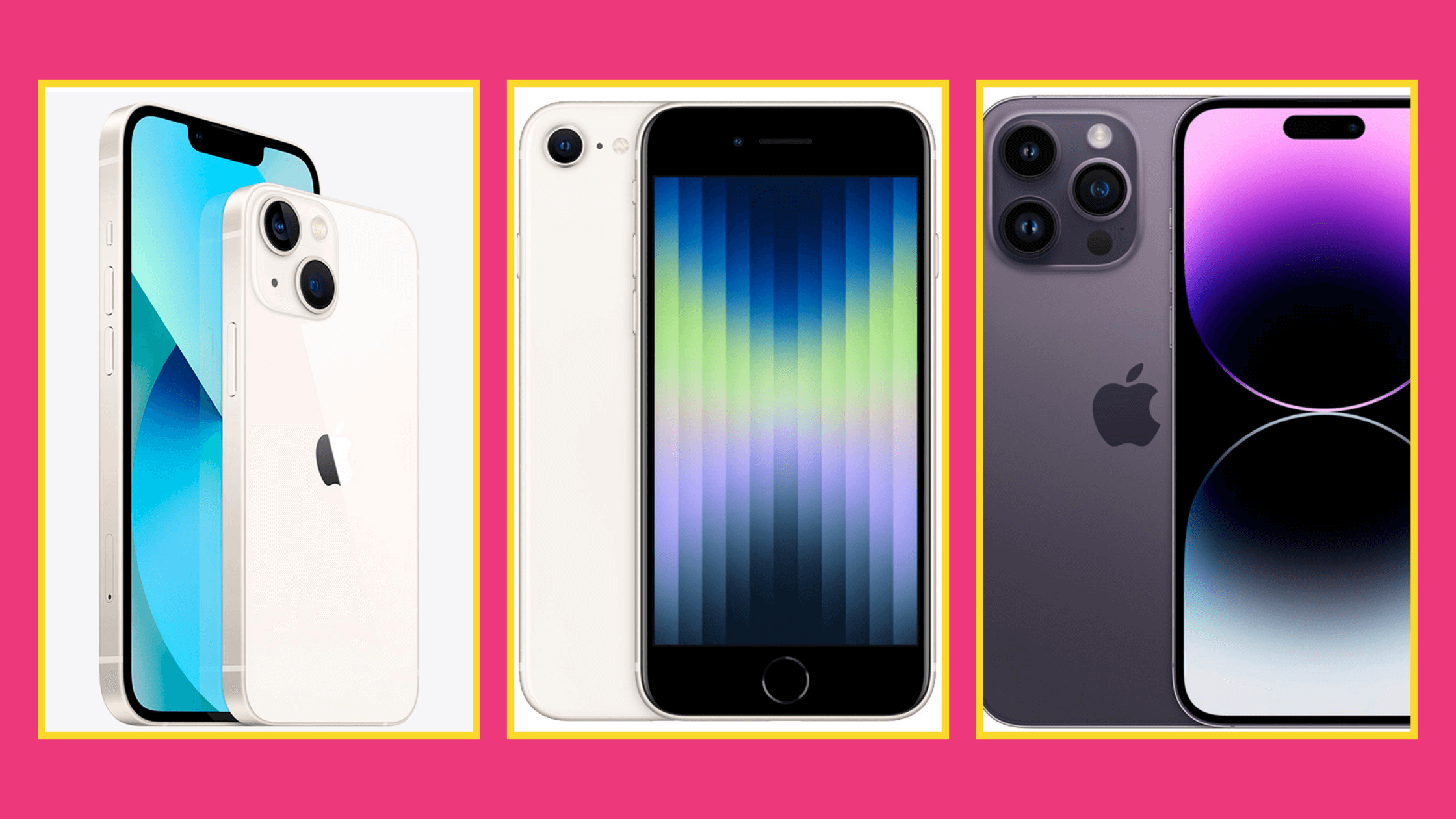Qual o melhor iphone para comprar em 2024? | Eu Amo Cupons