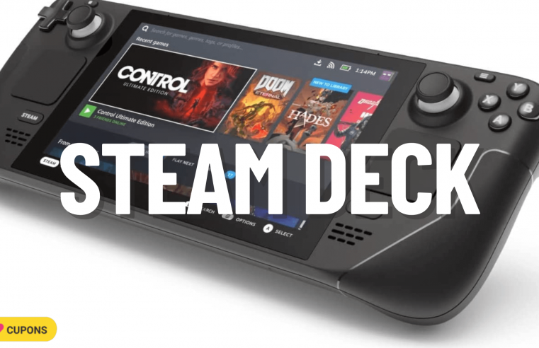 Comprar Steam Deck no Brasil: saiba como e onde conseguir