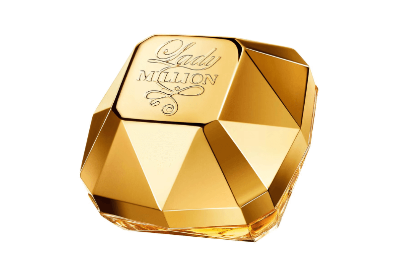 Perfume Lady Million Paco Rabanne 