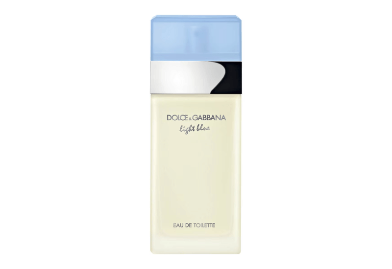 Perfume Light Blue Dolce Gabanna 