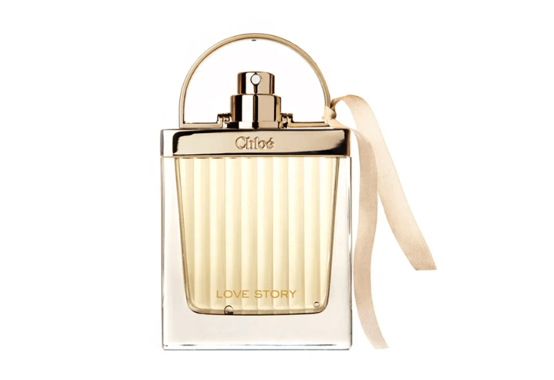 Perfume Love Story da Chloé