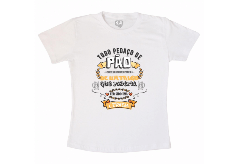 Camisetas Temáticas da Camiseteria S.A.