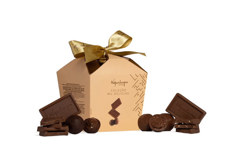 Chocolate para o Dia dos Pais