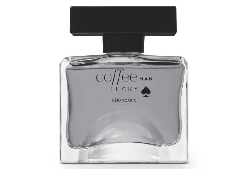Perfume Coffee Man Lucky 