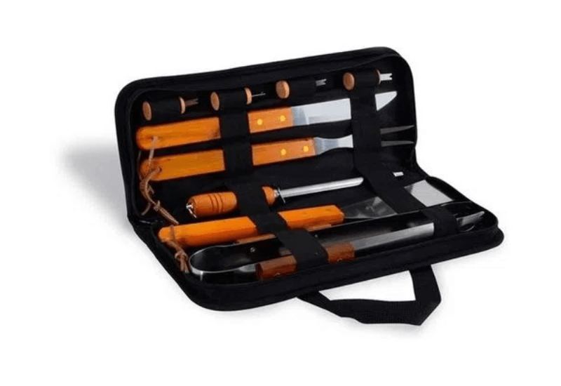 Kit de Churrasco para o Dia dos Pais 
