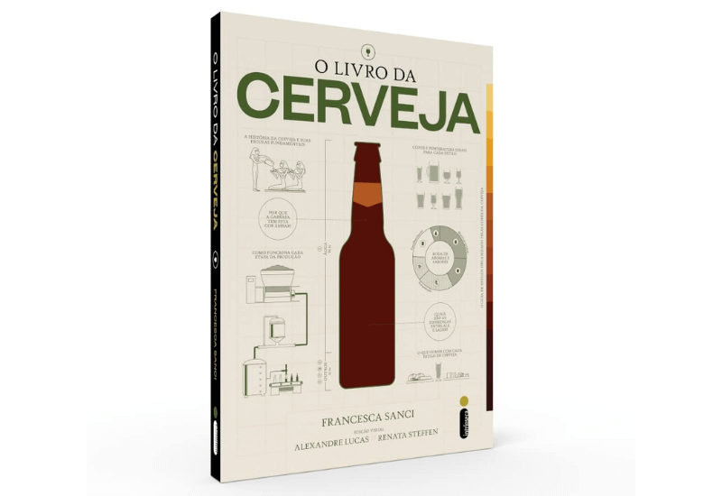 Livros sobre Cerveja 