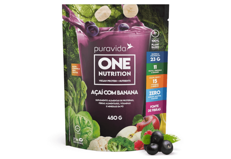 Whey Vegano One Nutrition