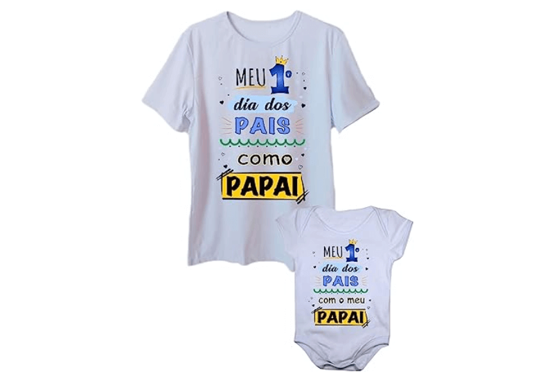 Presente Roupa Combinando 