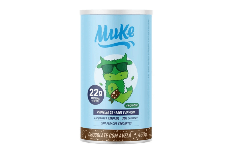Proteína Vegetal Muke