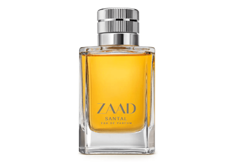 Perfume masculino Zaad Santal