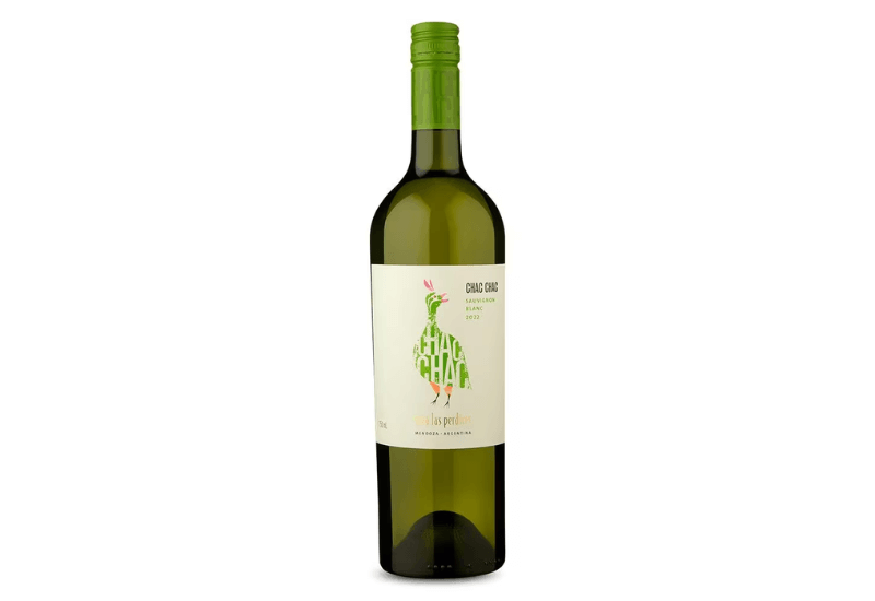Chac Chac Sauvignon Blanc Viña Las Perdices