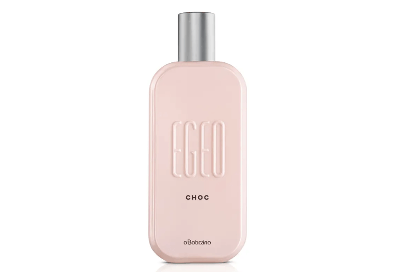 Perfume Egeo Choc do O Boticário 