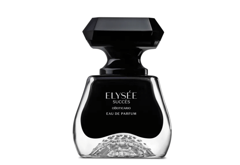 Perfume Elysée Succès do O Boticário 