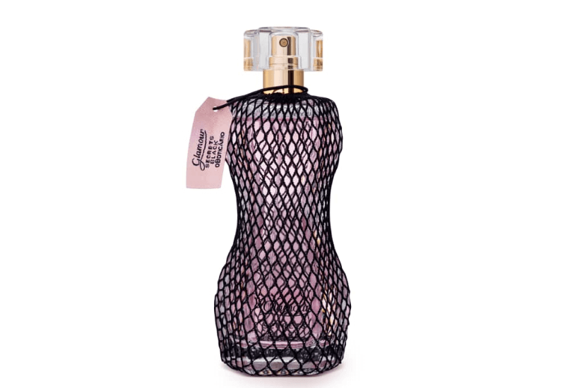 Perfume Glamour Secrets Black do O Boticário 