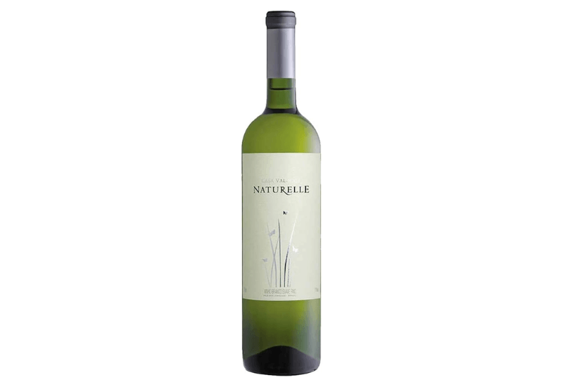 Vinho Casa Valduga Naturelle Branco Suave