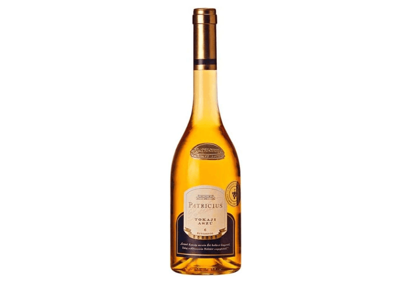Vinho Patricius Tokaji Aszu 6 Puttonyos