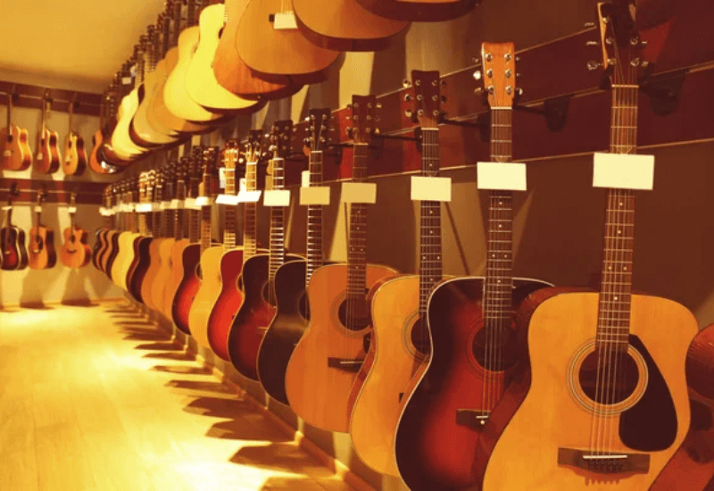 Melhores Marcas de Violão de 2024: Confira o TOP 16!